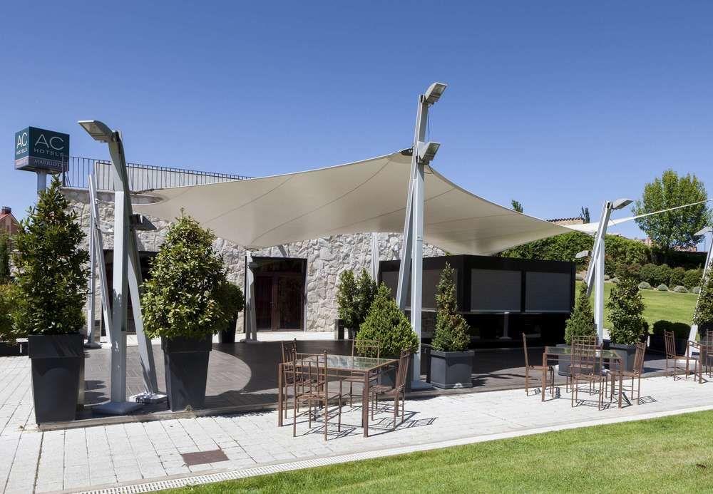 فندق إيه سي بالاسيو دي سانتا آنا باياذوليد المظهر الخارجي الصورة The AC Hotel in Bilbao, Spain